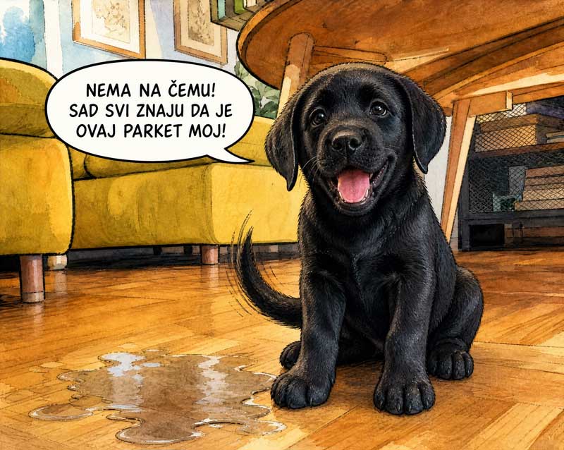 Bron portret